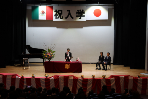 入学式２