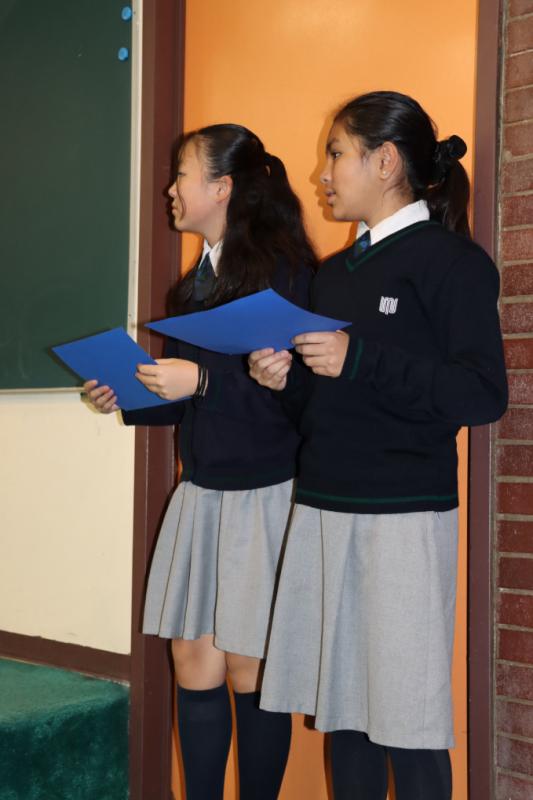 小学部集会５